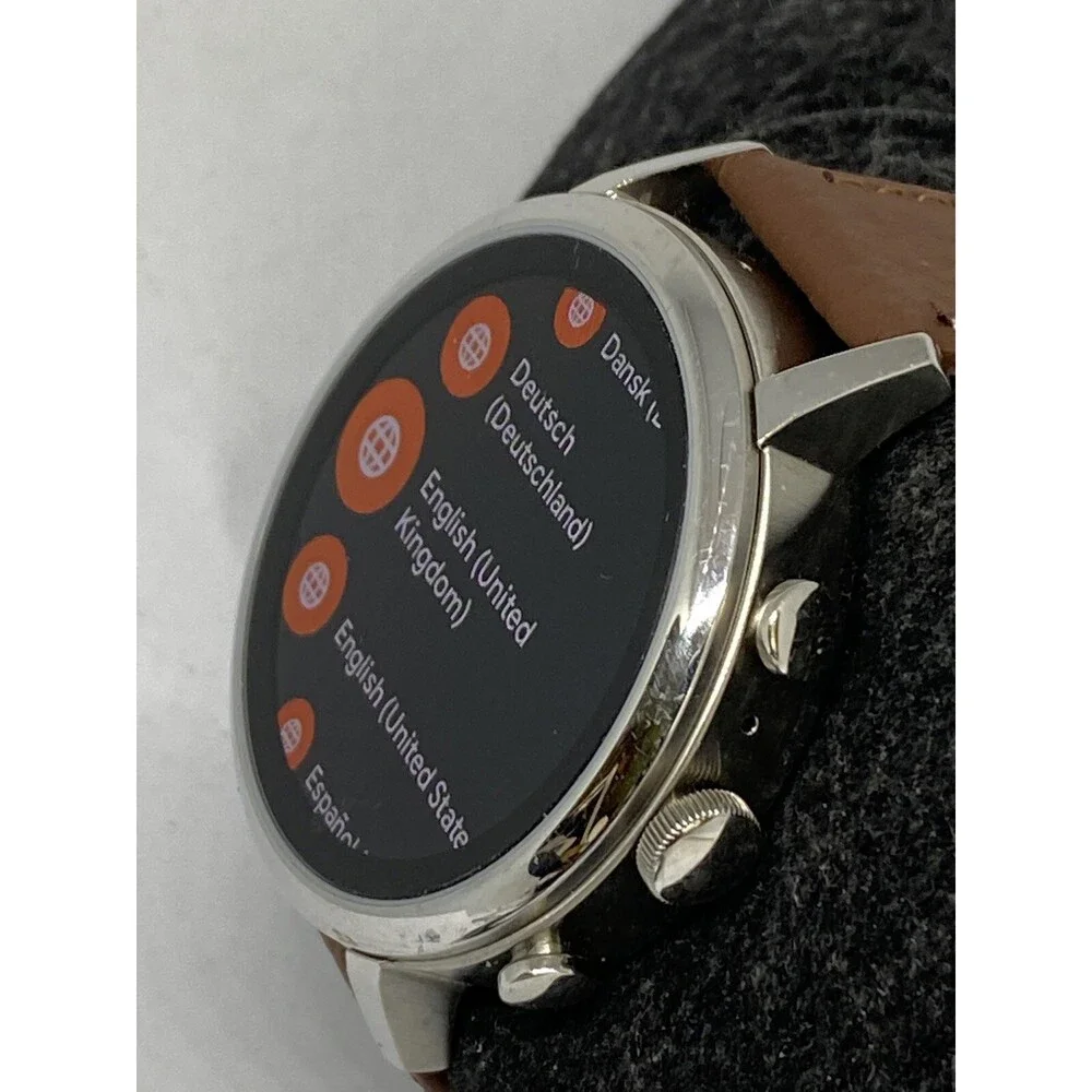 Fossil this watch
